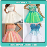 Homecoming Dresses Ideas icon