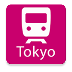 Cover Image of Download Tokyo Rail Map  APK