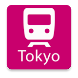 Tokyo Rail Map icon