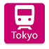Tokyo Rail Map1.6