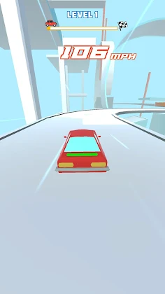 Mad Racer 3D - Screenshot 2