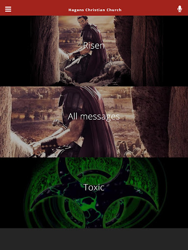 Hagans Christian Church