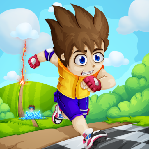 Steps Race logo