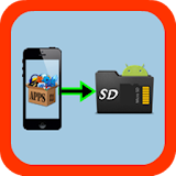 Move App To Sd Card Pro icon