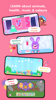 Zoodio World: Games for Kidsのおすすめ画像3