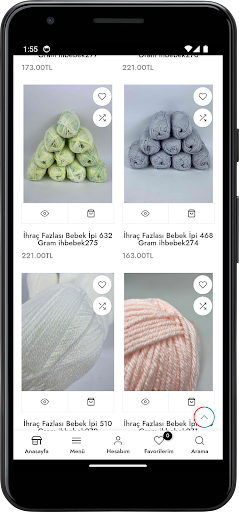 Emir Yün Screenshot 1 - AppWisp.com