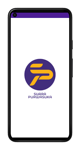 Android application Suara Purwasuka screenshort