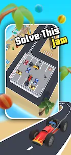 Parking Jam Puzzle: Block Out