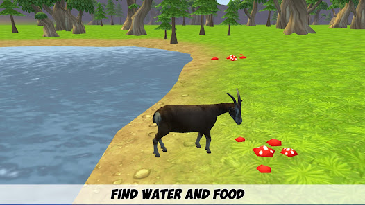 My Goat Simulator apkpoly screenshots 9