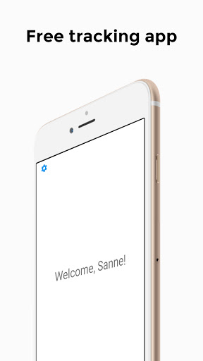 Android application m-Path Sense screenshort