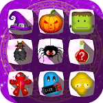 Cover Image of Télécharger Halloween Drops - Match three  APK
