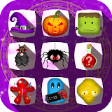 Halloween Drops - Match three icon