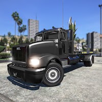 Игры Euro Truck Simulator 3D