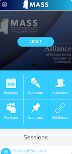 MASS Conference App