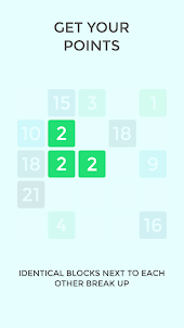 25 Blocks - Challenging Puzzle
