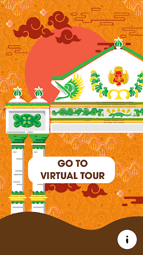 Android application Edu Virtual Tour Jogja screenshort