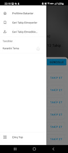 TUP - Profilime Kim Baktu0131 5.0 APK screenshots 4