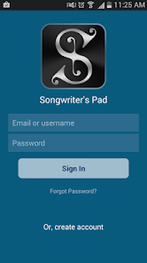 Lyric Pad. - Apps on Google Play