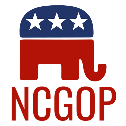 NCGOP logo