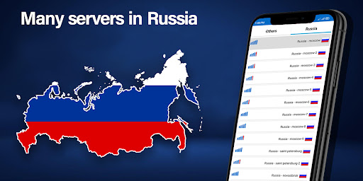 Russia VPN screenshot 3