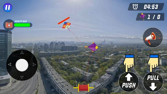 Kite Flying Games 3d-Kite Game