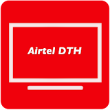 TV Channels Airtel Digital icon