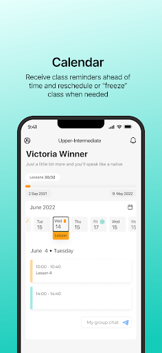 yCloud Screen 2