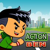 Action Ben Advanture icon