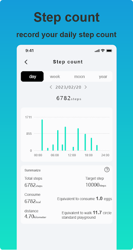 Screenshot of Zmoofit