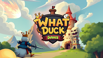 Game screenshot What Duck : Defense mod apk