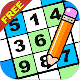 Sudoku Free Puzzle Games icon