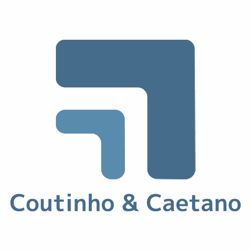 Coutinho e Caetano logo
