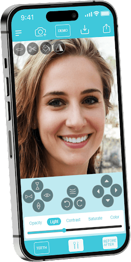 Android application Smile Motivation screenshort
