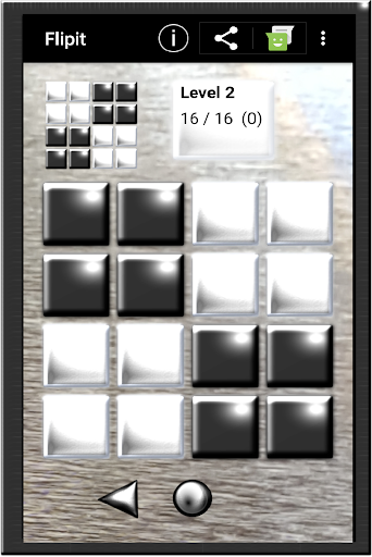 Flipit Screen 2