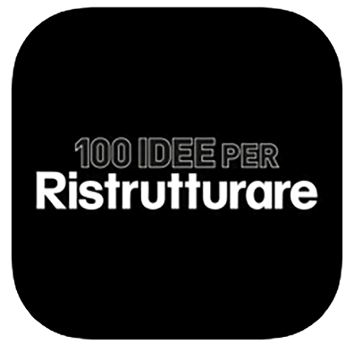 100 Idee per Ristrutturare logo