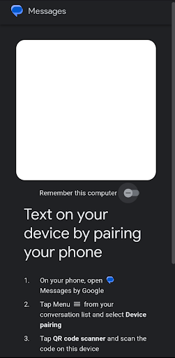 Android application DupliPhone screenshort