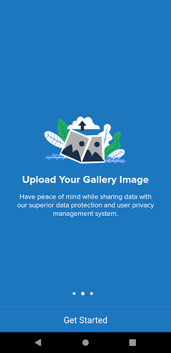 Doc Scanner: scanning, storing Screen 3