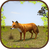 Extreme Wild Fox Simulator 3D icon