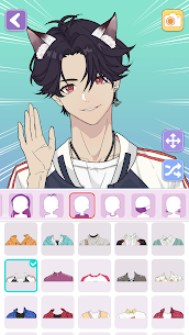 Vlinder Avatar Maker MOD APK: Anime (No Ads) Download 5