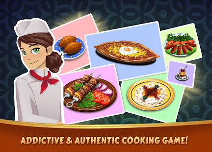 Kebab World - Chef Kitchen Restaurant Cooking Game screenshots 10