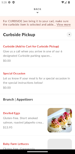 Eat at Seed Screen 3