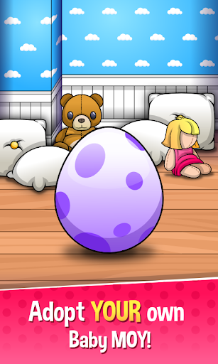 Moy 5 - Virtual Pet Game  screenshots 1