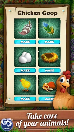 Game screenshot Farm Clan Farm Life Adventure hack