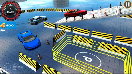 Ultimate Car Parking Simulator