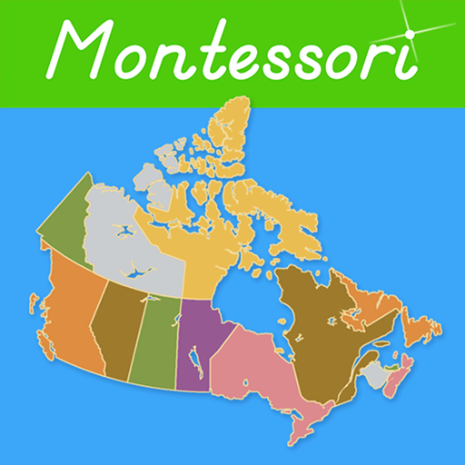 Montessori Provinces of Canada logo