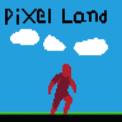 Pixel Land logo