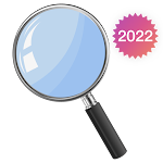 Cover Image of Download Magnifying Glass 3.4.8 APK