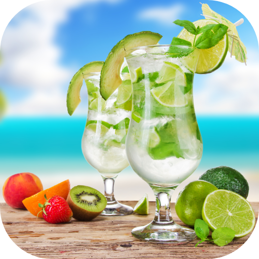 Fresh Summer Cocktails LWP logo