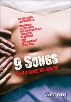 หนัง เรื่อง 9 songs