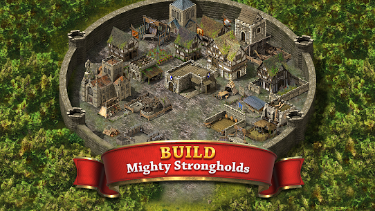 تحميل لعبة Stronghold Kingdoms مهكرة 2022 للاندرويد اخر اصدار 2